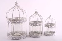 CASA UCCELLI ALLUMINIO D.16 H.29