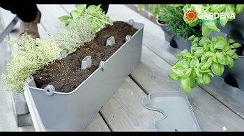 NATUREUP GARDENA (3+3+1+12pz.)