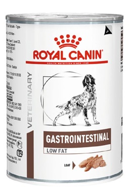 GASTRO INTESTINAL DOG LOW FAT G 420 ROYAL CANIN