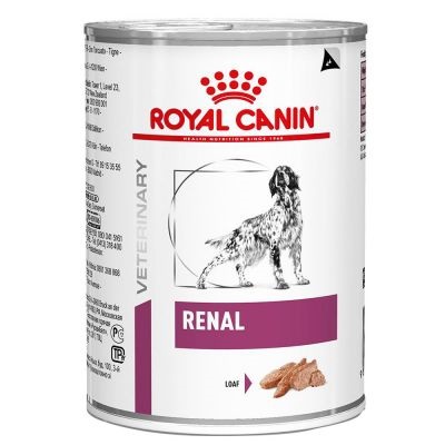 RENAL DOG WET G 410 ROYAL CANIN