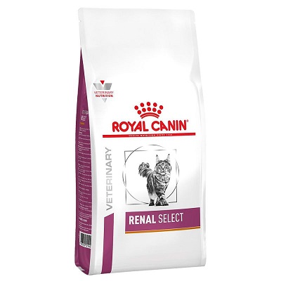 RENAL SELECT CAT KG 2 ROYAL CANIN