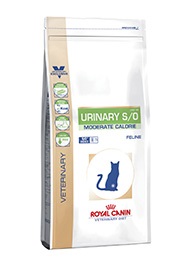 CAT URINARY MODERATE CALORIE KG 1,5 ROYAL CANIN