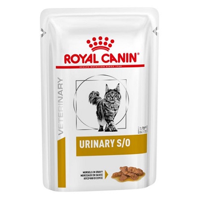 URINARY CAT G 85 BUSTA POLLO ROYAL CANIN