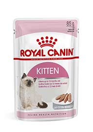 KITTEN IN LOAF  WET G 85 ROYAL CANIN