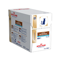GASTROINTESTINAL CAT MODERATE CALORIE BUSTA GR 85 ROYAL CANIN