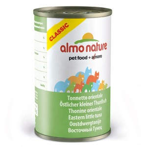 CATS G 140 TONNETTO ORIENTALE ALMO NATURE
