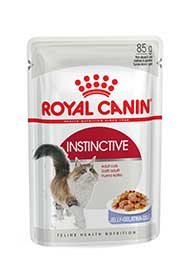 INSTINCTIVE 12 WET  JELLY G85 ROYAL CANIN
