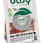 SNACK DOG ONE PROTEIN PETTO DI POLLO GR.80 OASY