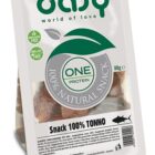 SNACK DOG ONE PROTEIN TONNO GR.80 OASY