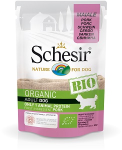 DOG BIO MAIALE GR.85 SCHESIR