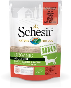 DOG BIO MANZO GR.85 SCHESIR