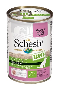 DOG BIO MAIALE GR.400 SCHESIR