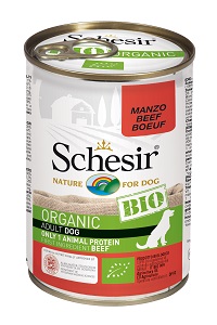 DOG BIO MANZO GR.400 SCHESIR