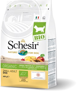 DOG BIO MANT.CHIKEN GR.600 SCHESIR