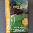 MISCUGLIO PRATO ROYAL SPORT GR.50