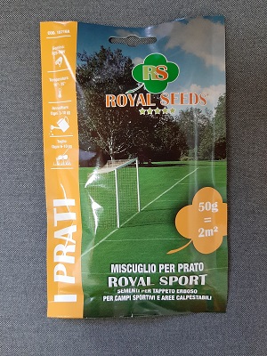 MISCUGLIO PRATO ROYAL SPORT GR.50