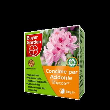 CONCIME ACIDOFILE A LUNGA DURATA  ACIDOFILE g 700