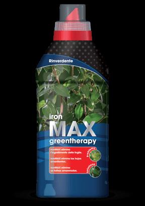 CURA INGIALLIMENTI FOGLIE IRONMAX g 500