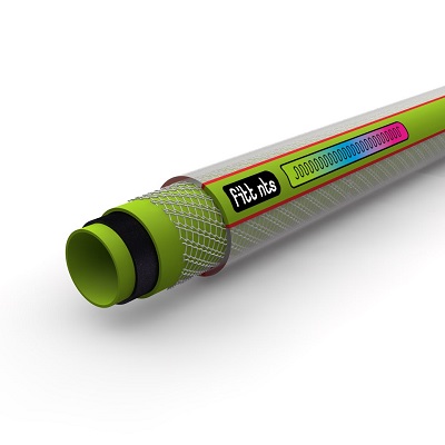 TUBO FITT NTS LIME MT.50 MM.15 5/8