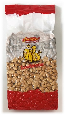 ARACHIDI SALATE SGUSCIATE KG.1