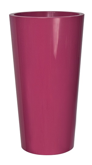VASO TUIT CM 33 CON CONTAINER CICLAMINO