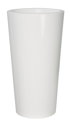 VASO TUIT CM 40 CON CONTAINER BIANCO