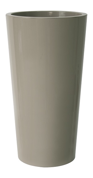 VASO TUIT CM 40 CON CONTAINER SABBIA