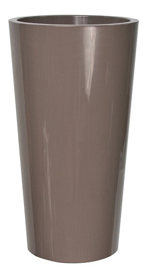VASO TUIT CM 40 CON CONTAINER TORTORA
