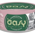 WET CAT MORE LOVE POLLO CON PROSCIUTTO LATTINA 70  OASY