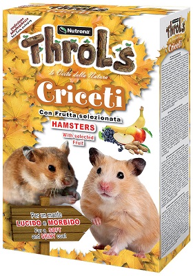 THROLS CRICETI GR.750 RAGGIO DI SOLE