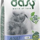 DRY CAT SUPERIOR ADULT HAIRBALL 300 GR OASY