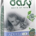 DRY CAT SUPERIOR ADULT SALMONE KG 1,5 OASY