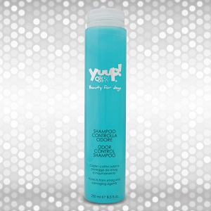 SHAMPOO CONTROLLA ODORE 250 ML YUUP!