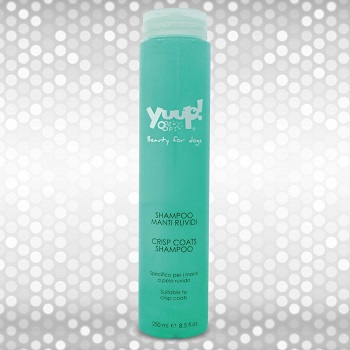 SHAMPOO MANTI RUVIDI VOLUM.TE 250 ML. YUUP!