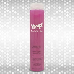 SHAMPOO MANTI SCURI ML.250 YUUP!