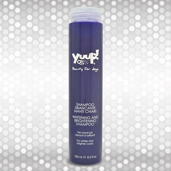 SHAMPOO SBIANCANTE MANTI CHIARI 250 ML. YUUP!