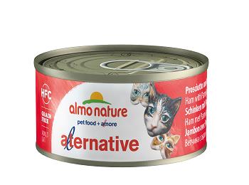 HFC CATS GR.70 PROSCIUTTO CON PARMIGIANO ALMO NATURE