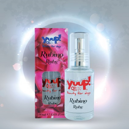 PROFUMO YUUP FRAGRANZA RUBINO 50 ML. YUUP!