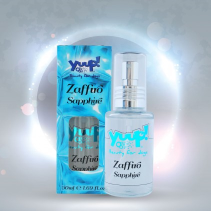 PROFUMO FRAGRANZA ZAFFIRO 50 ML. YUUP!