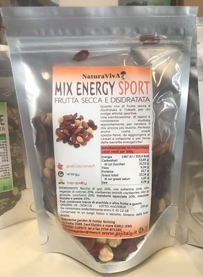 MIX ENERGY SPORT GR.200
