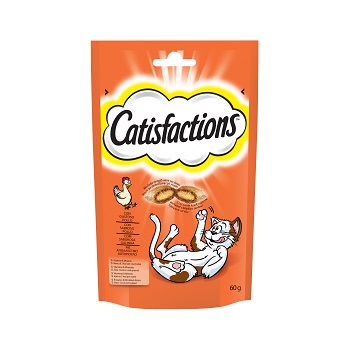 CATISFACTION 60 G POLLO