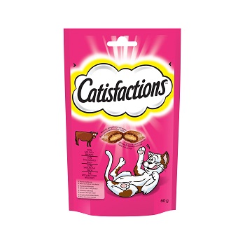 CATISFACTIONS 60 G MANZO