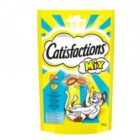 CATISFACTIONS 60 G SALMONE E FORMAGGIO