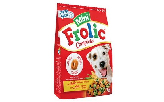 FROLIC ADULT SMALL POLLO GR 800