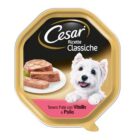 CESAR CLASSICHE VITELLO E POLLO 150 GR