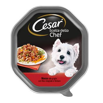CESAR G 150 SCELTA DELLO CHEF MANZO RISO E VERDURE