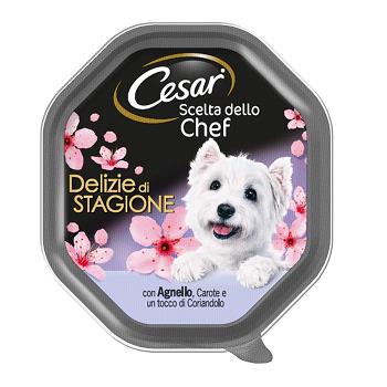 CESAR G 150 SCELTA CHEF DELIZIE STAGIONE AGNELLO CORIANDOLO