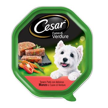 CESAR G 150 CUORE DI VERDURE CON MANZO