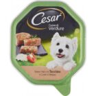 CESAR SEL.ORTO SAP.TACCHINO E CUORE DI VERD.