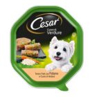 CESAR SEL. ORTO POLLAME E CUORE DI VERD.RISO